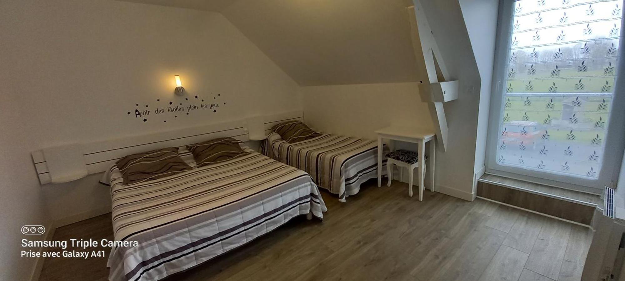 아르드봉 에투알 데 그레브 B&B 외부 사진