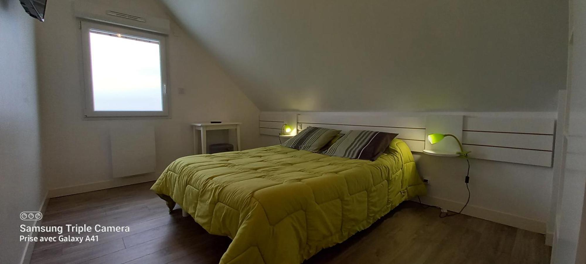 아르드봉 에투알 데 그레브 B&B 외부 사진