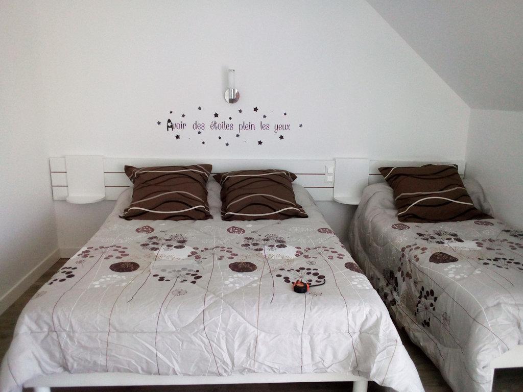 아르드봉 에투알 데 그레브 B&B 외부 사진